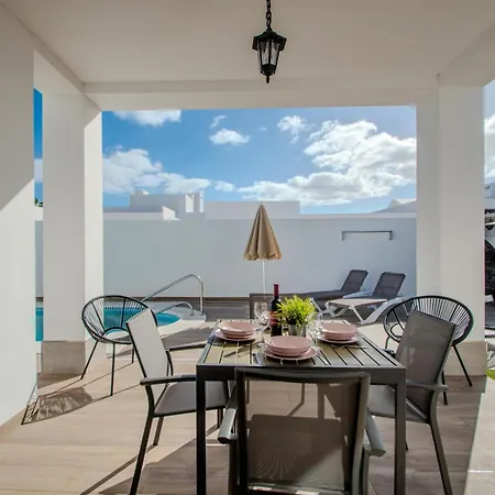 Casa Maurizio - Heated Pool, Hot Tub & Hammam Willa *