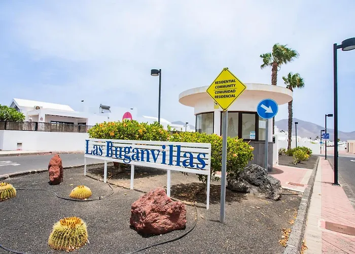 Casa Maurizio - Heated Pool, Hot Tub & Hammam Villa Playa Blanca